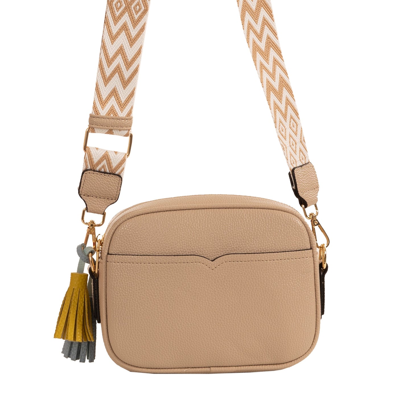 Clara Cros Body Bag [col:cream]