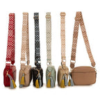Clara Cros Body Bag [col:cream]