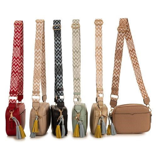 Clara Cros Body Bag [col:cream]