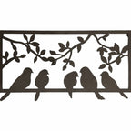 Birds On A Wall 