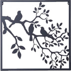 Bird Wall Art Square 