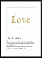 Love Canvas