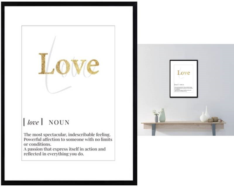 Love Canvas
