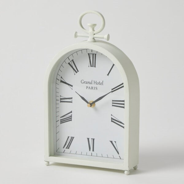 Paris Mantel Clock 