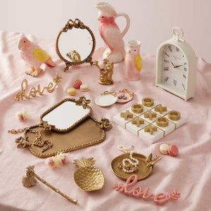 Paris Mantel Clock 