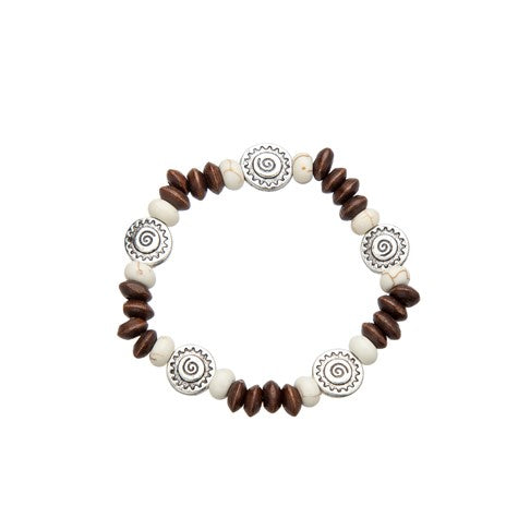 Zen Bracelet Disk