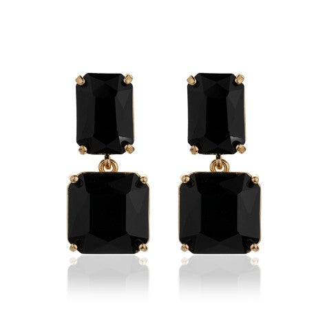 Earrings Fado [col:black]