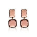 Earrings Fado [col:cappuccino]