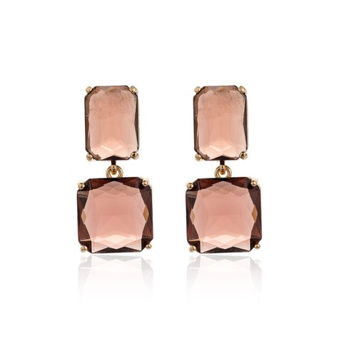 Earrings Fado [col:cappuccino]