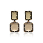 Earrings Fado [col:olive]