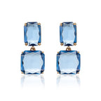 Earrings Fado [col:blue]
