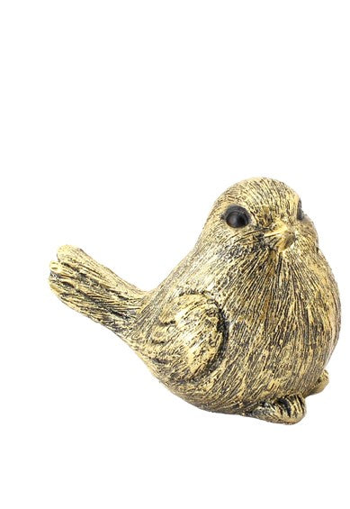 Doolan Gold Resin Bird Medium 