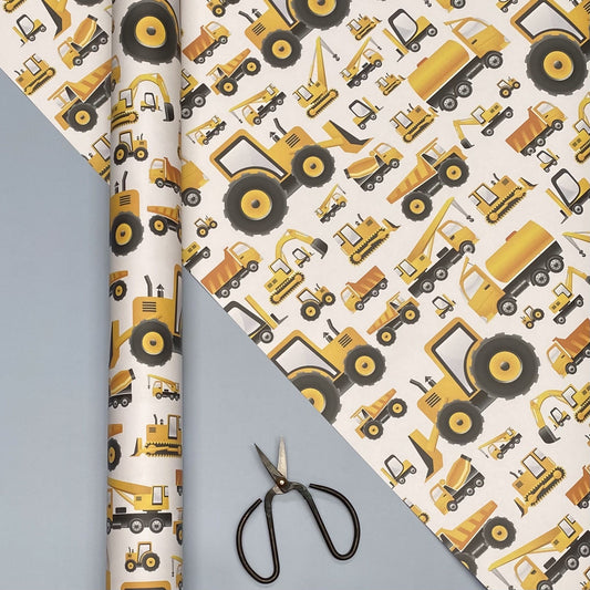 Wrapping Paper [des:digger]
