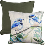 Wrenovation Linen Blend Cushion  50x50 