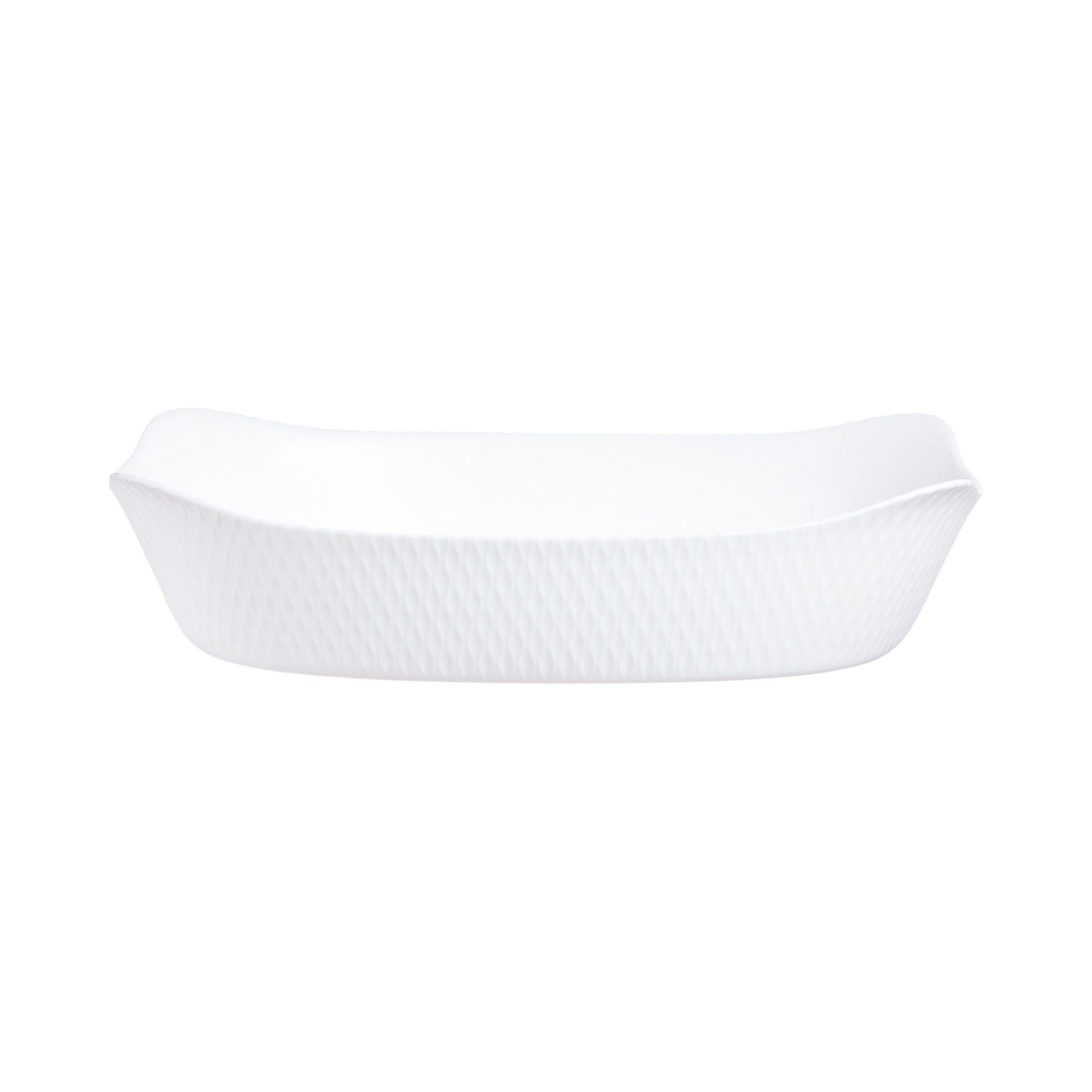 Smart Wavy Rectangle Dish 30x22