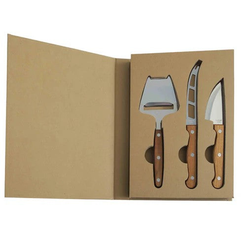 Three Cheese Slicer Gift Set 