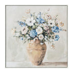 Vase Of Shades Painting 83x83