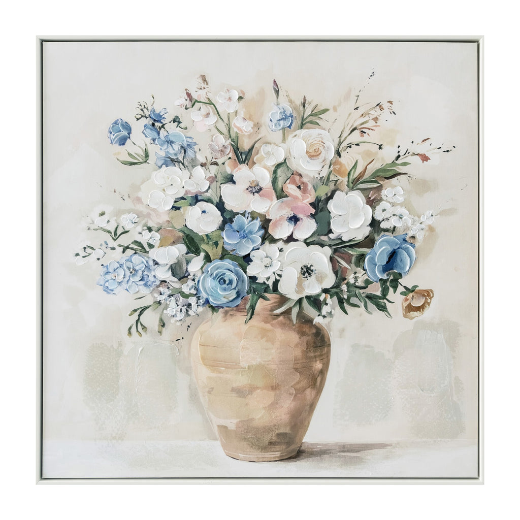Bloom Service Painting 83x83