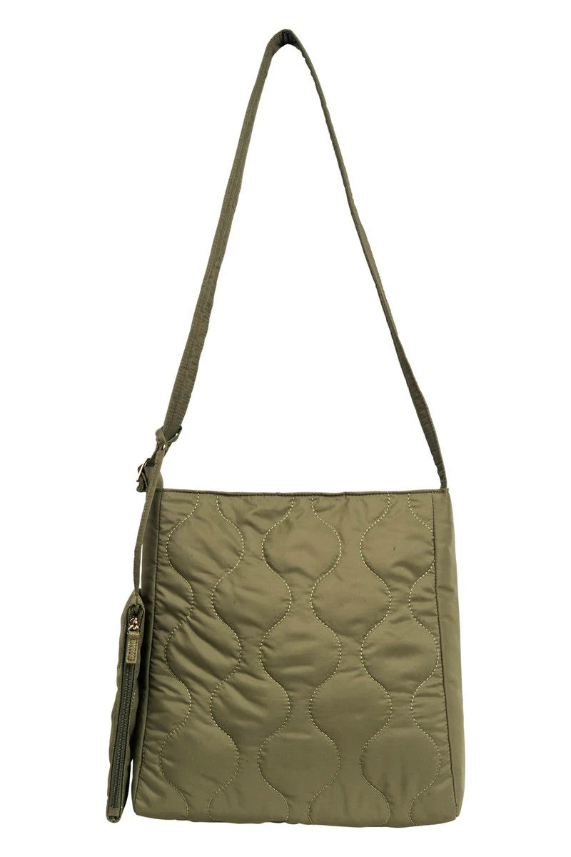 Argo Slouch Bag - Olive 
