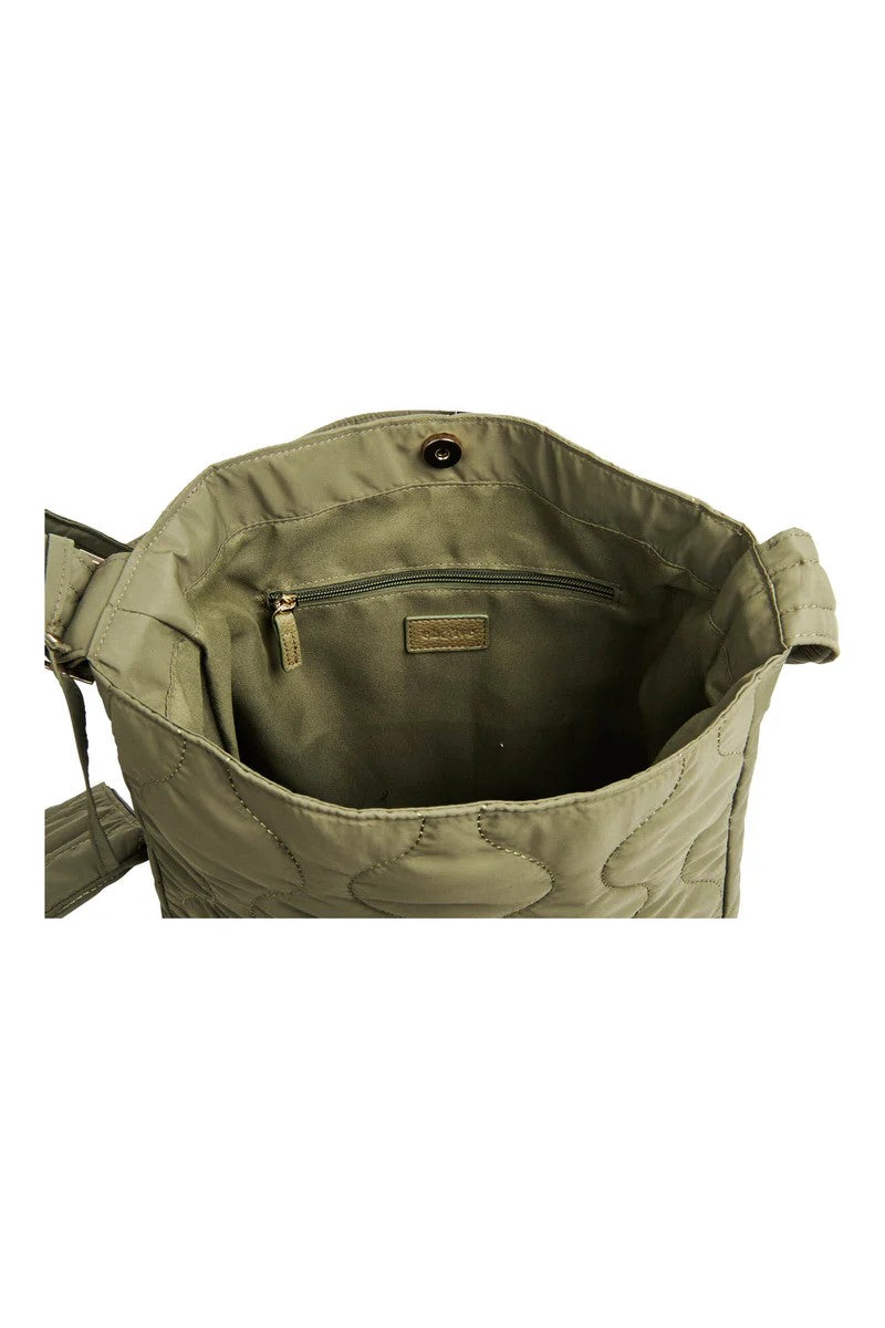 Argo Slouch Bag - Olive 