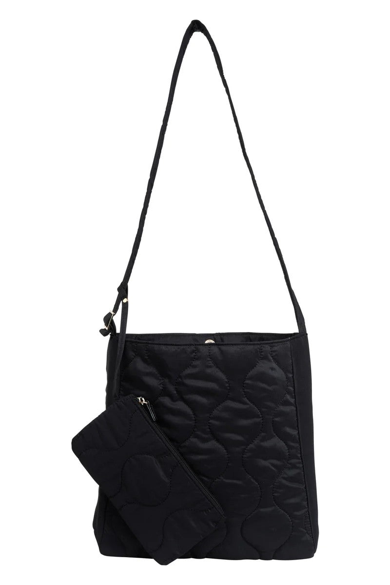 Argo Slouch Bag - Black 