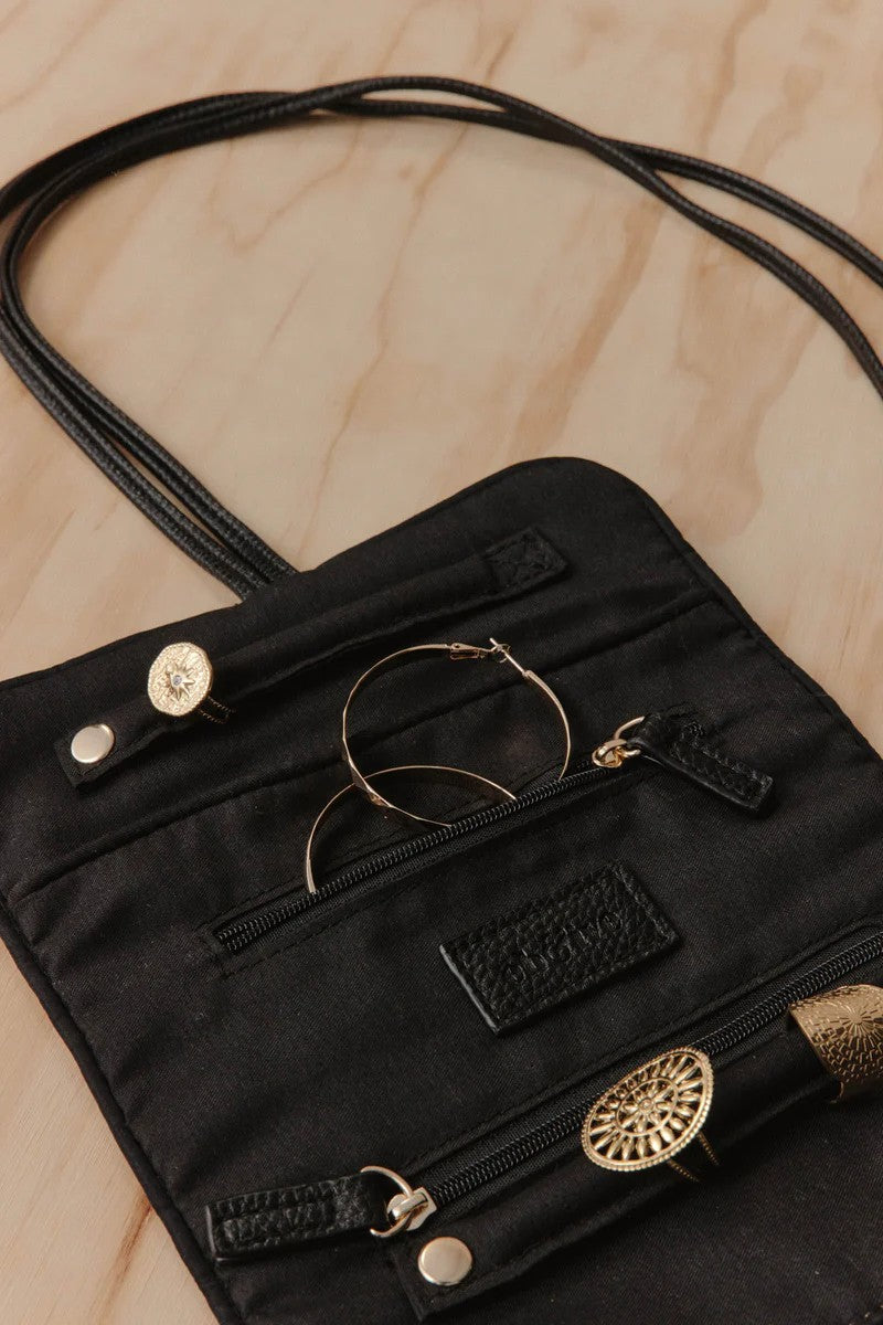 Argo Jewel Pouch - Hazel 