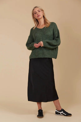 Pallas Jumper - Pine [siz:small]