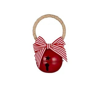 Bell Doorhanger Red 