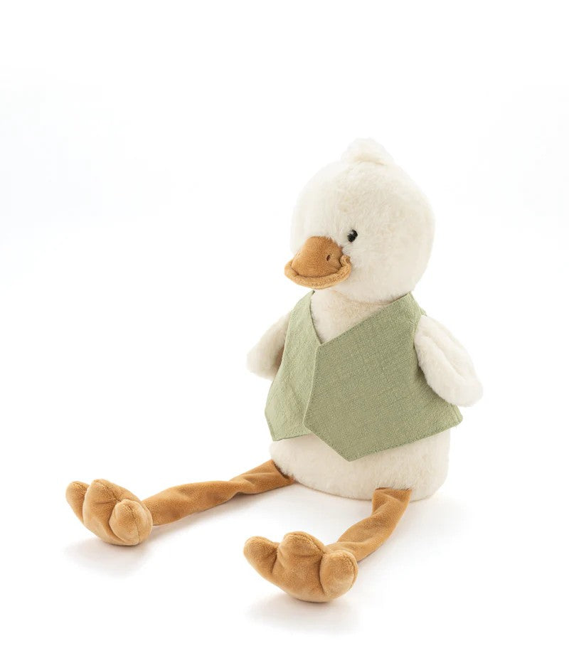Big Bill The Duck [col:sage]