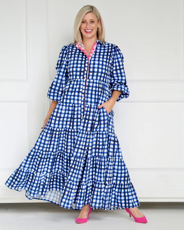 Alice Dress Navy [siz:med]