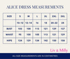 Alice Dress Navy [siz:xl]
