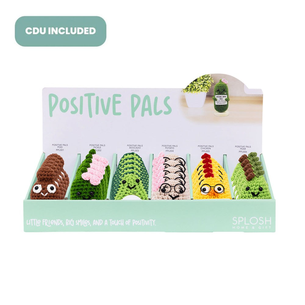 Positive Pals Assortment [des:pickle]