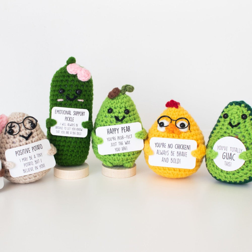 Positive Pals Assortment [des:chicken]