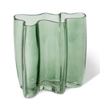 Victorian Vase Green Small 