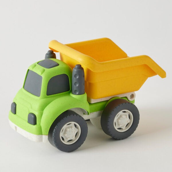 Bioplastic Utility Truck [col:green]