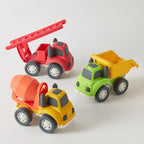Bioplastic Utility Truck [col:green]