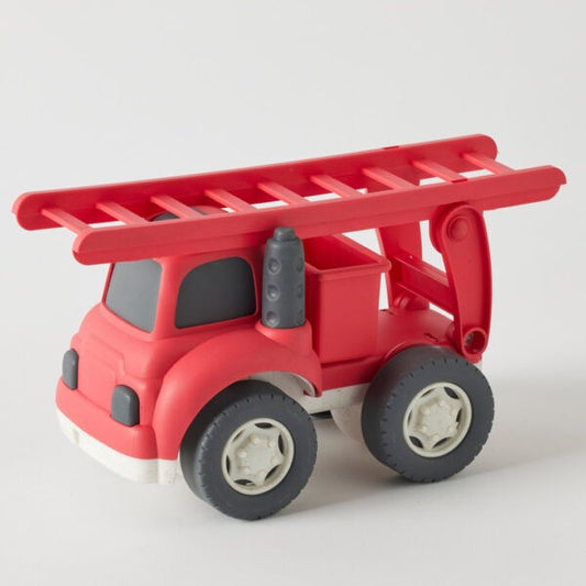 Bioplastic Utility Truck [col:red]