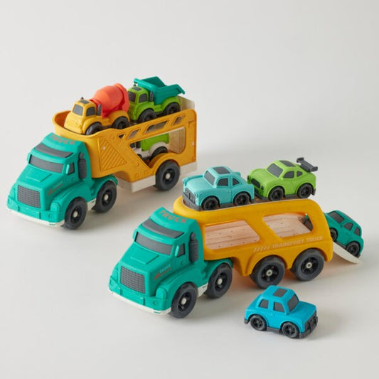 Bioplastic Vehicle Carrier [sty:truck]