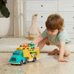 Bioplastic Vehicle Carrier [sty:truck]