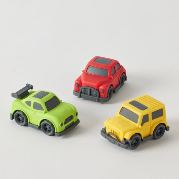 Stack & Play Car [col:green]