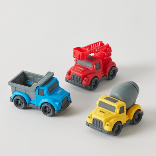 Stack & Play Utility Truck [col:blue]
