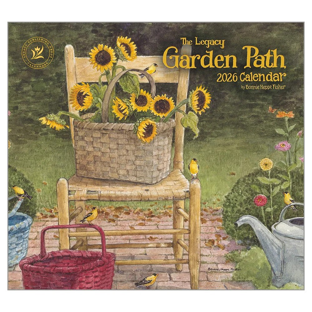 Garden Path Calendar
