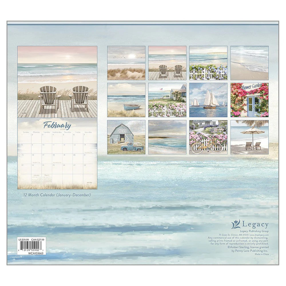 The Shore Calendar 