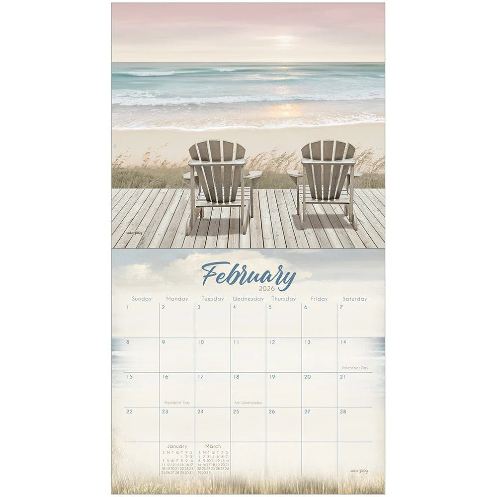 The Shore Calendar 