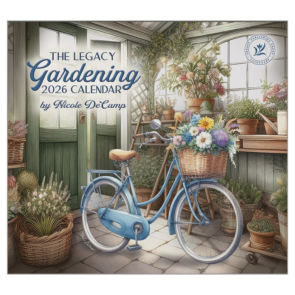 Gardening Calendar