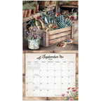 Gardening Calendar