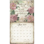 Walk By Faith Calendar