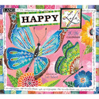 Happy Life Calendar 