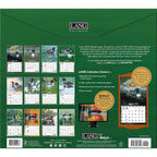 Loons On The Lake Calendar 