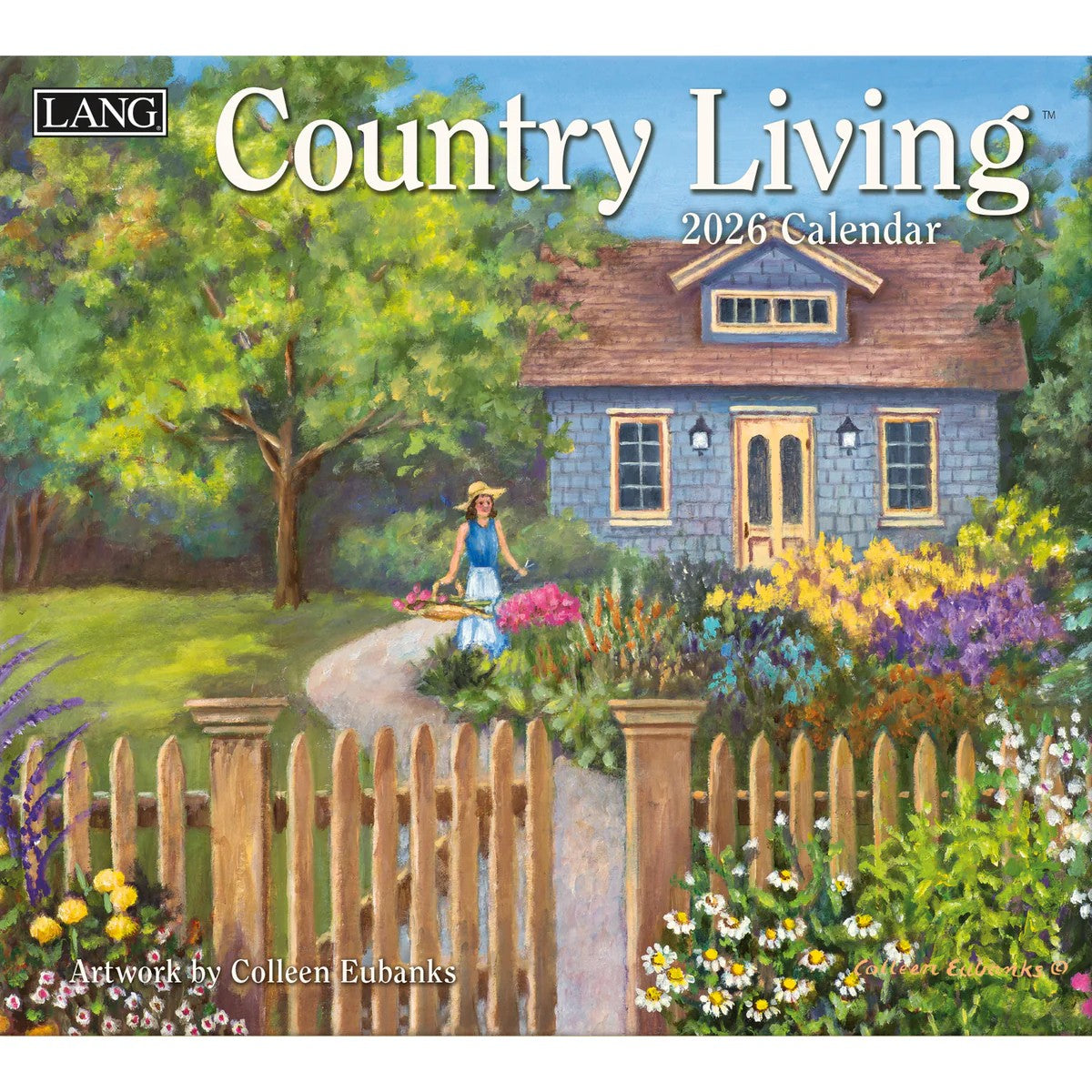 Country Living Calendar